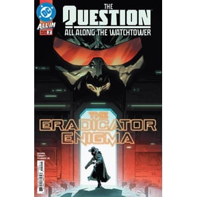 Question All Along The Watchtower #2 (of 6) Cvr A Cian Tormey DC Comics Comic Book