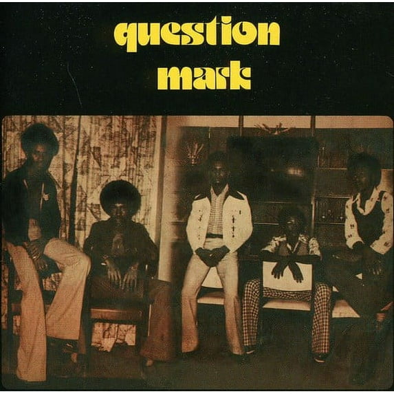 Question Mark - Be Nice to the People - Rock - CD