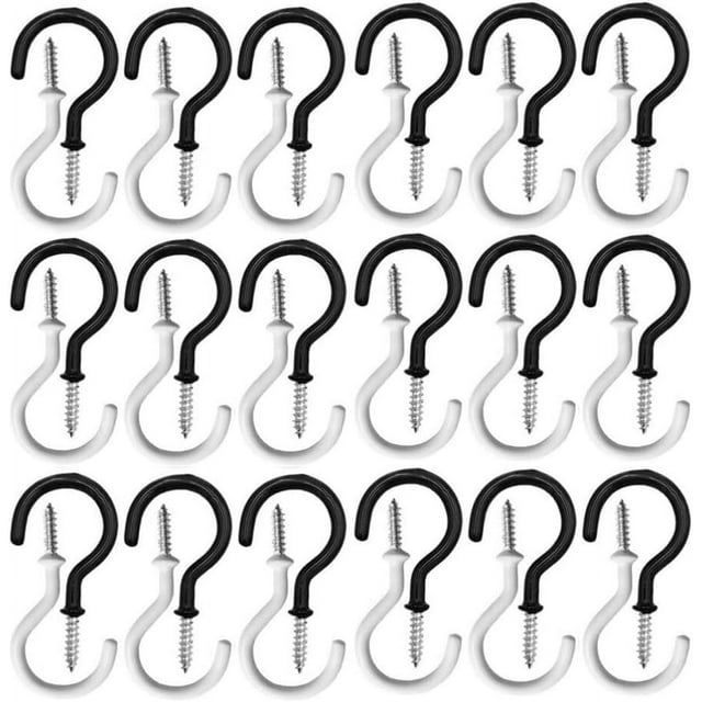 Question Mark Hook Hooks For Hanging Lights Coffee Cup Hooks Wall 