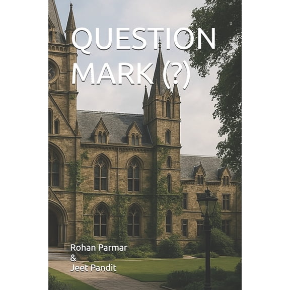 Question Mark, (Paperback)