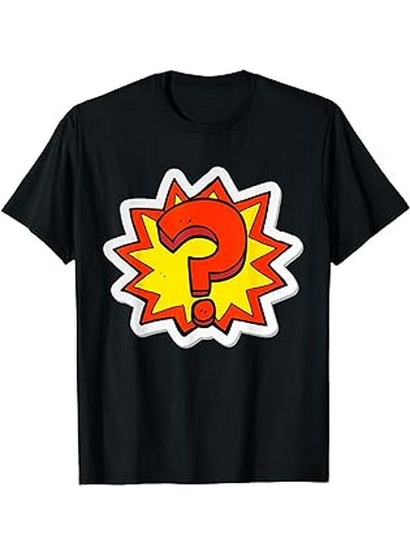 Guess Question Mark Shirt