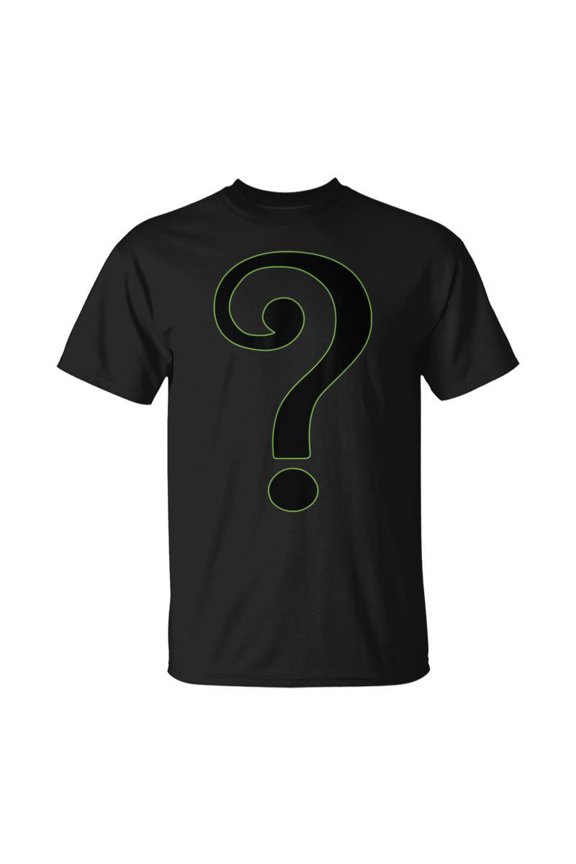 Question Mark Symbol TShirt