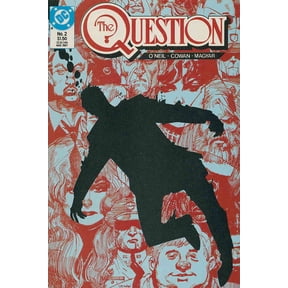Question, The #2 VF ; DC Comic Book