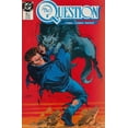 thumbnail image 1 of Question, The #7 VF ; DC Comic Book, 1 of 1