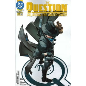 Question, The: All Along the Watchtower #1A VF ; DC Comic Book