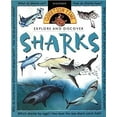 thumbnail image 1 of Pre-Owned Explore and Discover: Sharks: Sharks (Paperback) 0753454416 9780753454411, 1 of 1