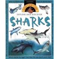 thumbnail image 1 of Pre-Owned Explore and Discover: Sharks: Sharks (Paperback) 0753454416 9780753454411, 1 of 1