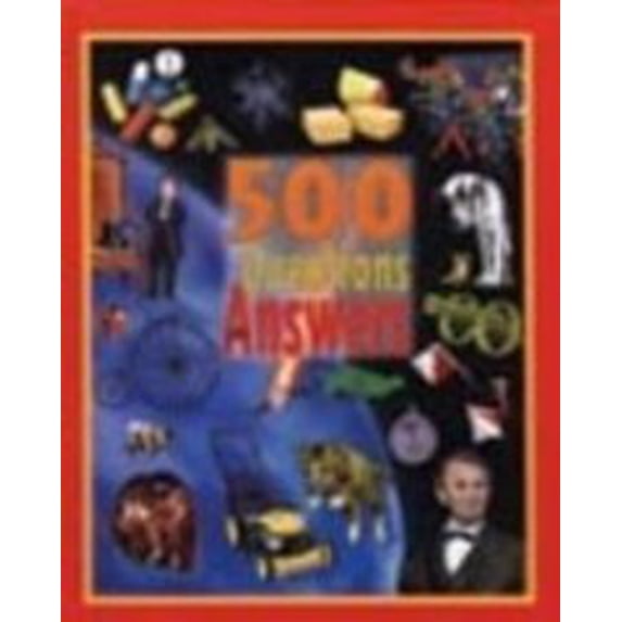 Pre-Owned Question and Answer 9780755415434 /