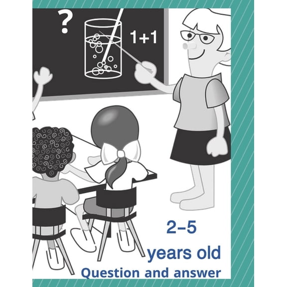 Question and Answer Question and answer: skills development, interaction, 2-5 ages, Book 2, (Paperback)