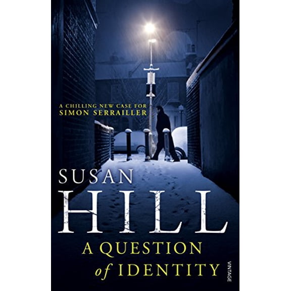 Question of Identity : Simon Serrailler Book 7