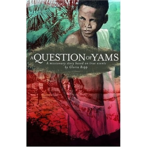 Pre-Owned A Question of Yams (Paperback) 0890846146 9780890846148