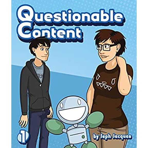 Pre-Owned Questionable Content Volume 1 (Paperback) 0982486251 9780982486252