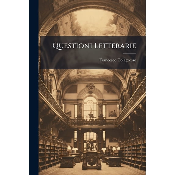 Questioni Letterarie