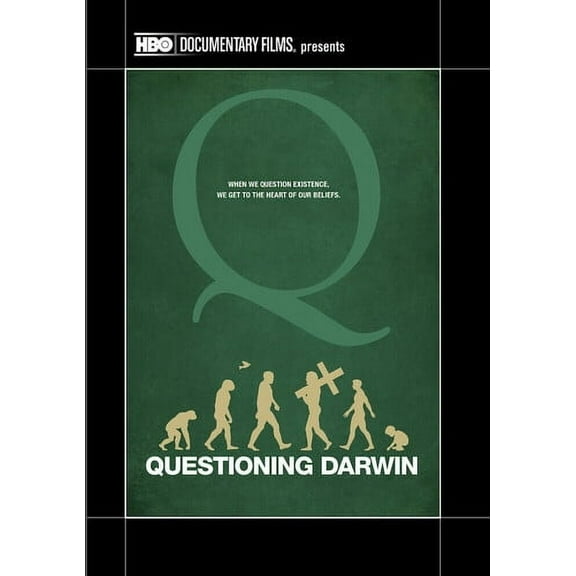 Questioning Darwin (DVD), HBO Archives, Documentary