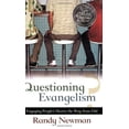 thumbnail image 1 of Pre-Owned Questioning Evangelism (Paperback) 082543324X 9780825433245, 1 of 1