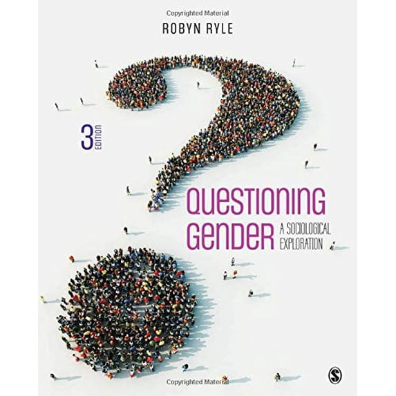 Pre-Owned Questioning Gender: A Sociological Exploration (Paperback) 1506325475 9781506325477