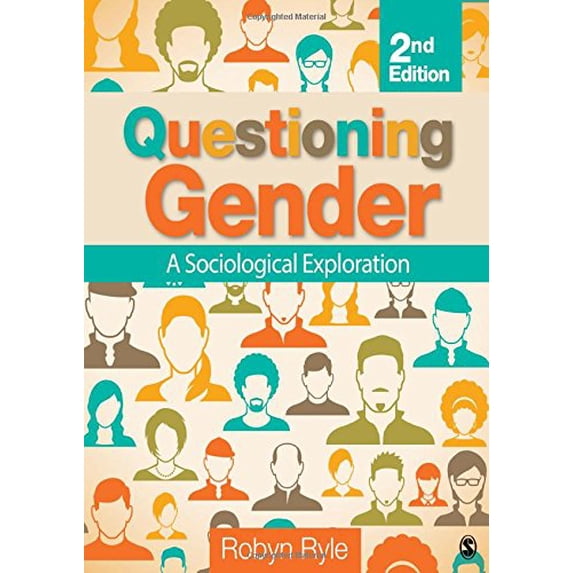Pre-Owned Questioning Gender: A Sociological Exploration Paperback
