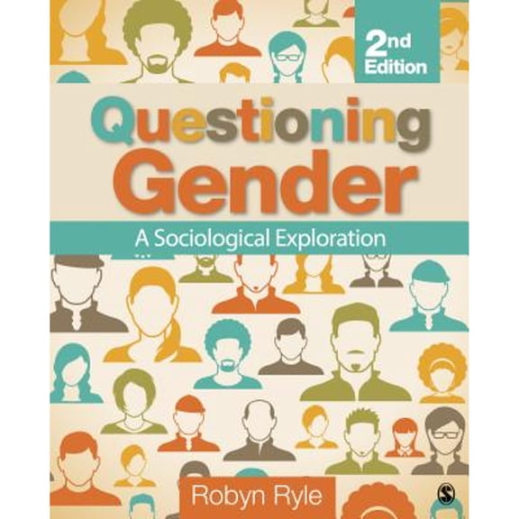 Pre-Owned Questioning Gender: A Sociological Exploration, 9781452275864, 1452275866, Paperback, Second edition