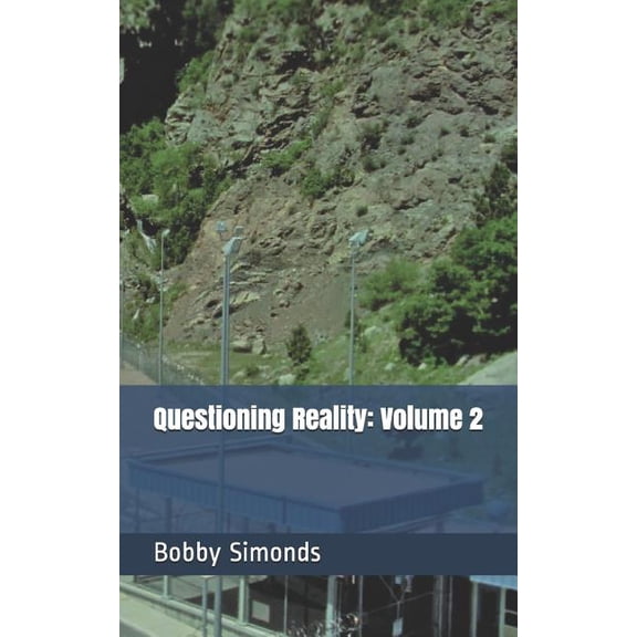 Questioning Reality: Volume 2 Paperback 1796910821 9781796910827 Bobby Simonds