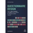 thumbnail image 1 of Pre-Owned Questionnaire Design: How to Plan, Structure and Write Survey Material for Effective Market Research (Paperback) 0749481978 9780749481971, 1 of 1