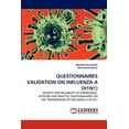thumbnail image 1 of Questionnaires Validation on Influenza a (H1n1) (Paperback), 1 of 1