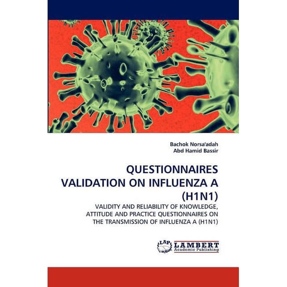 Questionnaires Validation on Influenza a (H1n1) (Paperback)