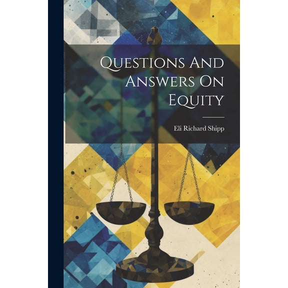 Questions And Answers On Equity, (Paperback)