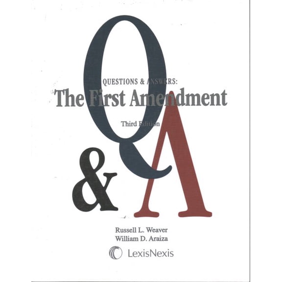 Questions & Answers The First Amendment