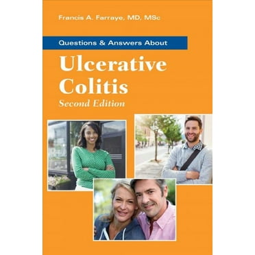 Questions & Answers about Ulcerative Colitis (Paperback)