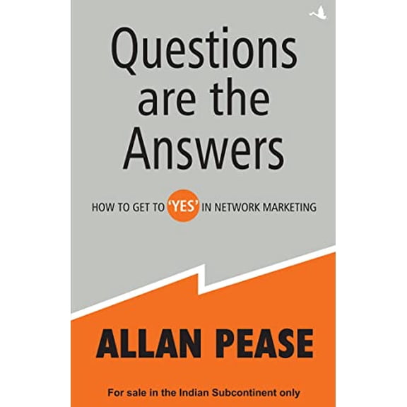 Pre-Owned Questions are the Answers Paperback