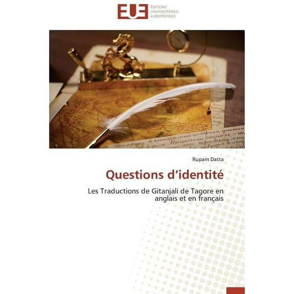 Questions D'Identite (Paperback)