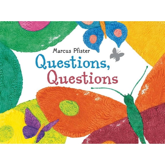 Questions, Questions (Board book)