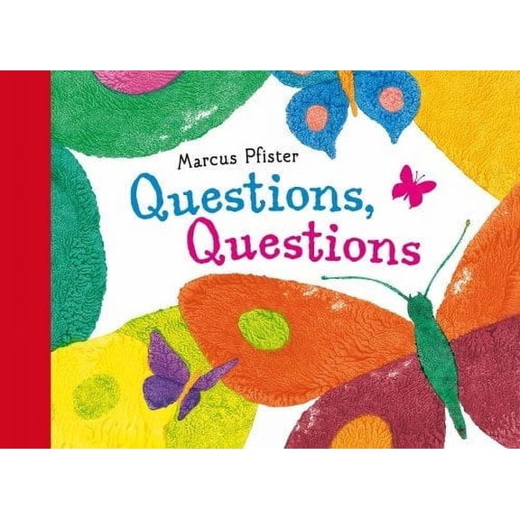 Questions, Questions (Hardcover)