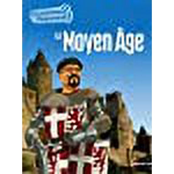 Questions-Reponses: Vivre Au Moyen-Age (French Edition)