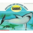 thumbnail image 1 of Pre-Owned Questions and Answers About Sharks (Paperback) 0590413600 9780590413602, 1 of 1