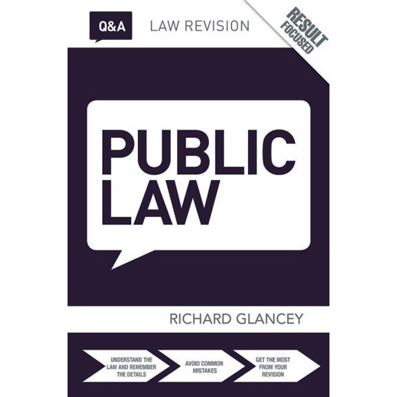 Questions and Answers Q&A Public Law, (Paperback)