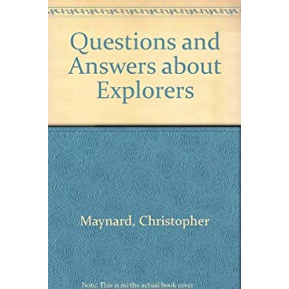 Pre-Owned Questions and Answers about Explorers (Paperback) 0590632515 9780590632515