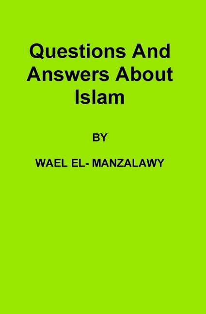 Questions And Answers About Islam (Paperback)