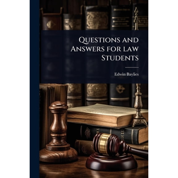 Questions and Answers for law Students, (Paperback)