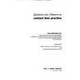 thumbnail image 1 of Pre-Owned Questions and Answers on Contact Lens Practice (Hardcover) 9780801620881, 1 of 1
