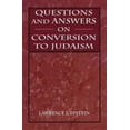 thumbnail image 1 of Pre-Owned Questions and Answers on Conversion to Judaism (Paperback) 0765759969 9780765759962, 1 of 1