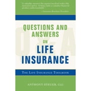 Pre-Owned Questions and Answers on Life Insurance: The Life Insurance Toolbook (Paperback) 1583484701 9781583484708