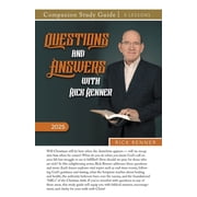 Questions and Answers with Rick Renner 2025, Paperback