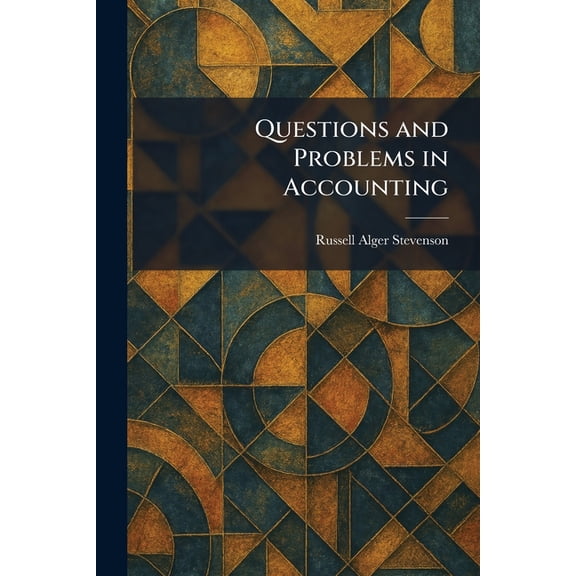 Questions and Problems in Accounting, (Paperback)