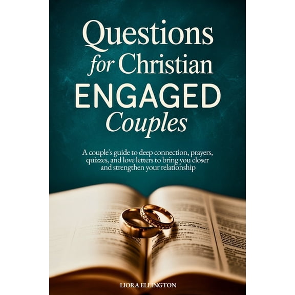 Coffeeroom Trivia Questions for Christian Couples Engaged: Faith-Based Conversation Starters to Build Connection, Strengthen Communication, (Paperback)