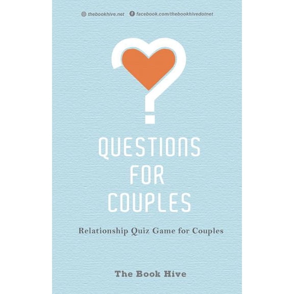 Questions for Couples: Relationship Quiz Game for Couples