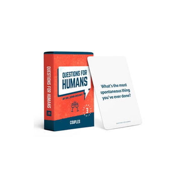Questions for Humans: Couples Third Edition