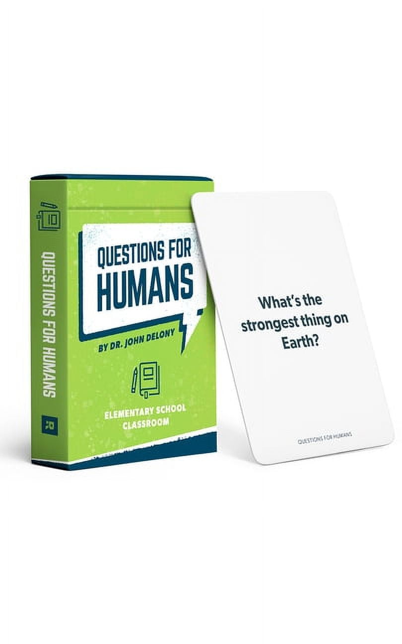 Questions for Humans: Questions for Humans: Elementary Classroom (Other ...