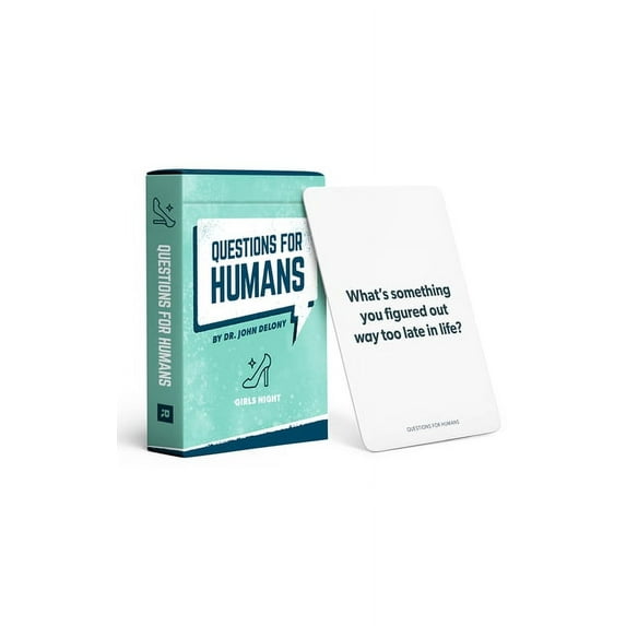 Questions for Humans: Questions for Humans: Girls' Night (Other)