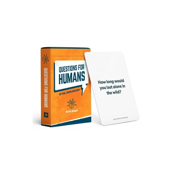 Questions for Humans Questions for Humans: Guys' Night, (Other)